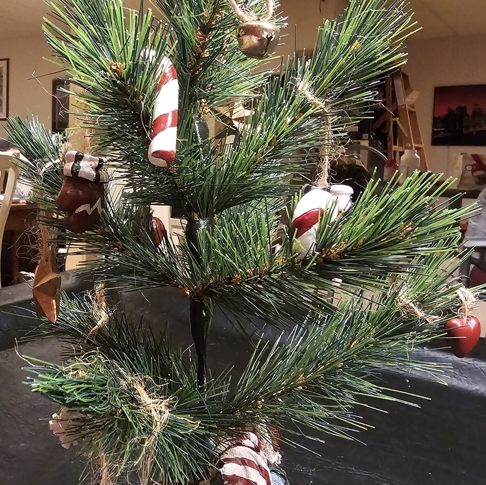 Boyds Bears Christmas Tree